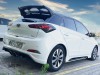 HYUNDAİ İ20 ARKA TAMPON EKİ (2015....)